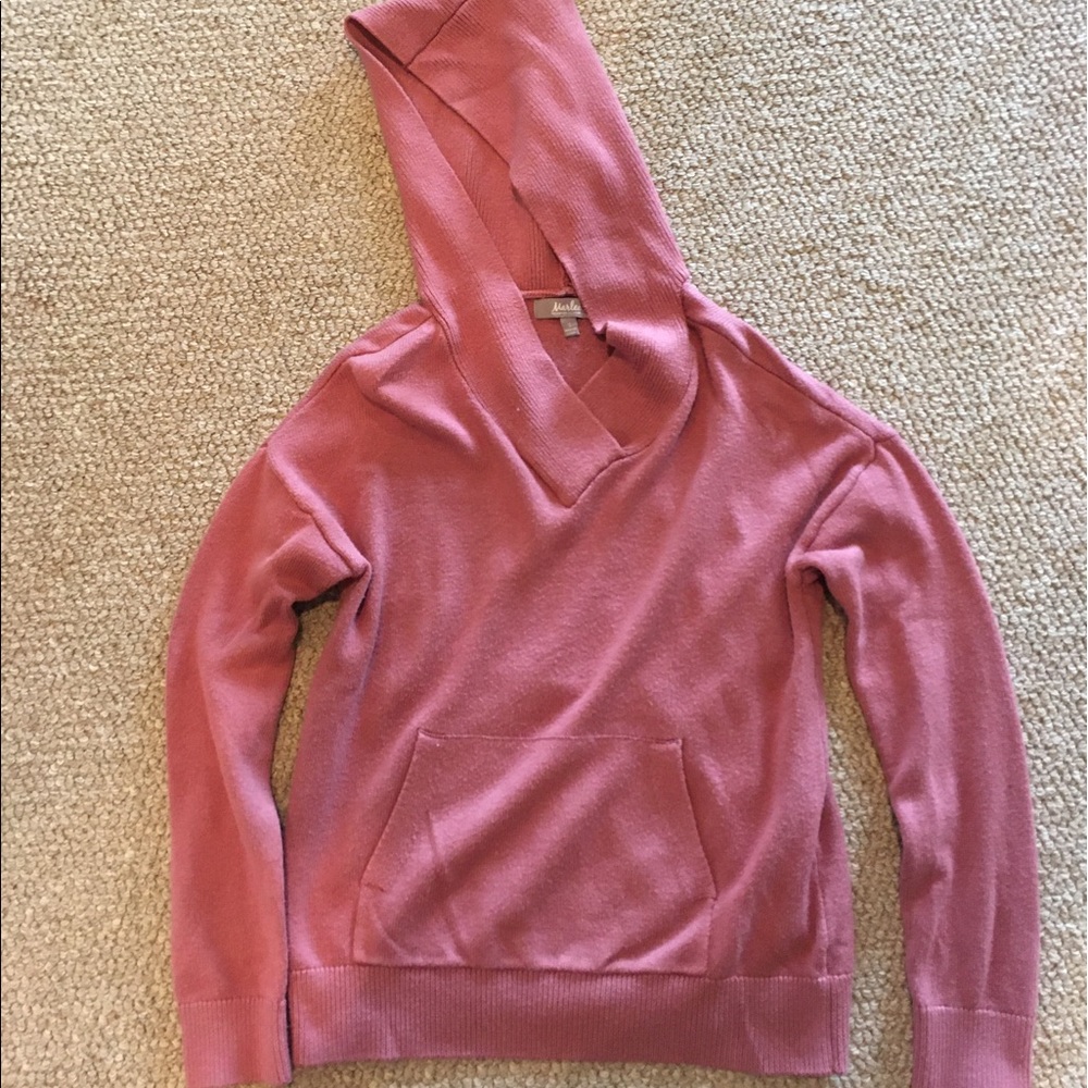 Marled Sweater
